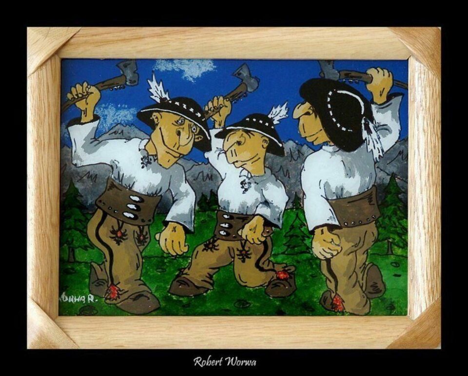 Wystawa Roberta Worwy_30